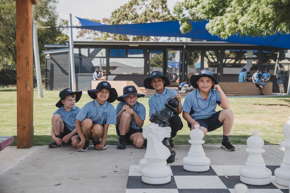 Video Production at Melbourne Primary School